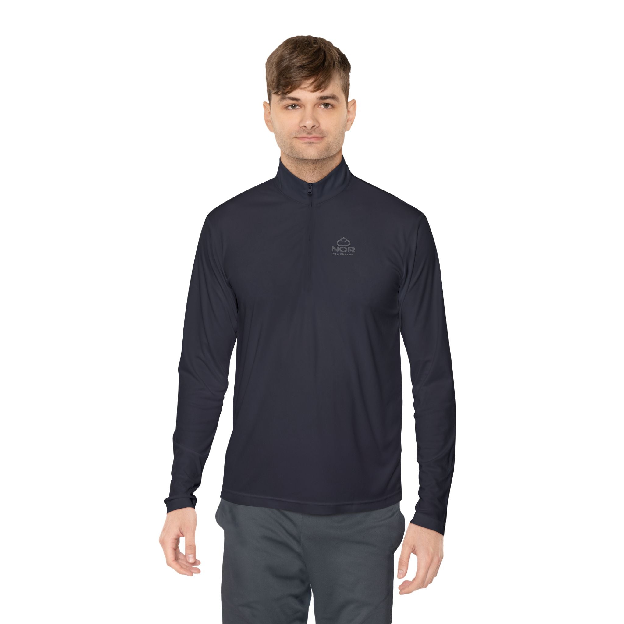NOR Quarter-Zip Pullover