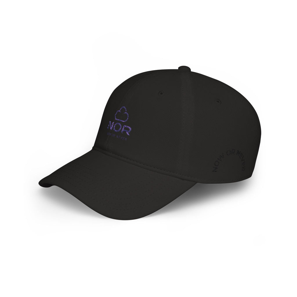 NOR Low Profile Cap