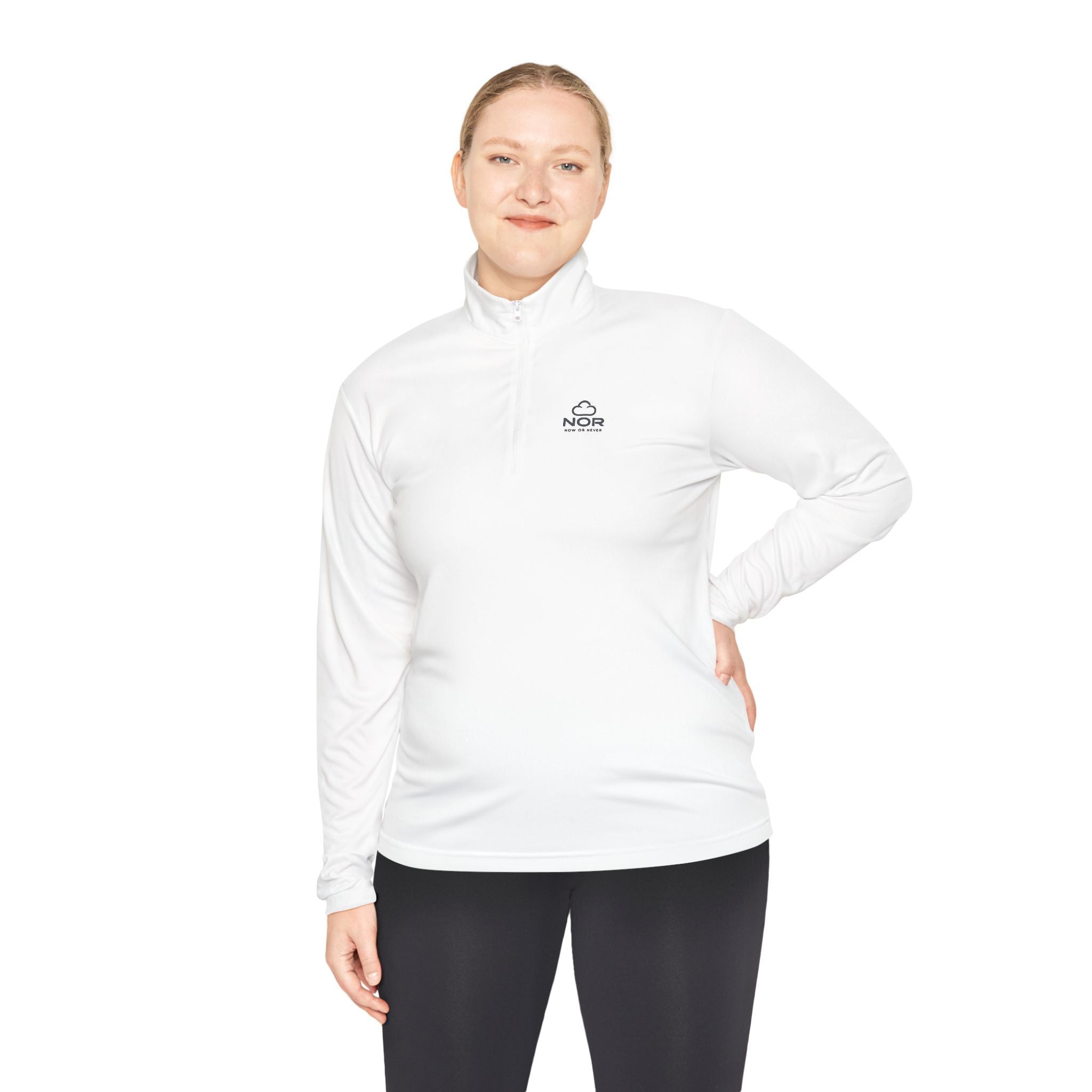 NOR Quarter-Zip Pullover