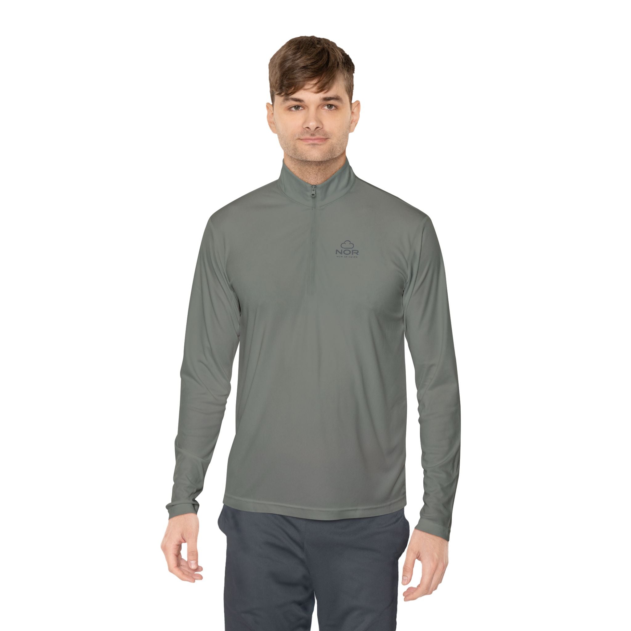 NOR Quarter-Zip Pullover