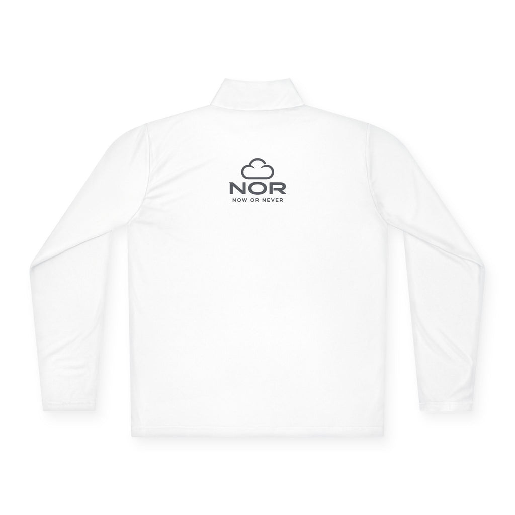 NOR Quarter-Zip Pullover