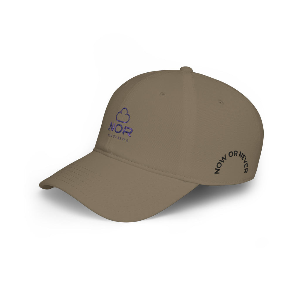 NOR Low Profile Cap