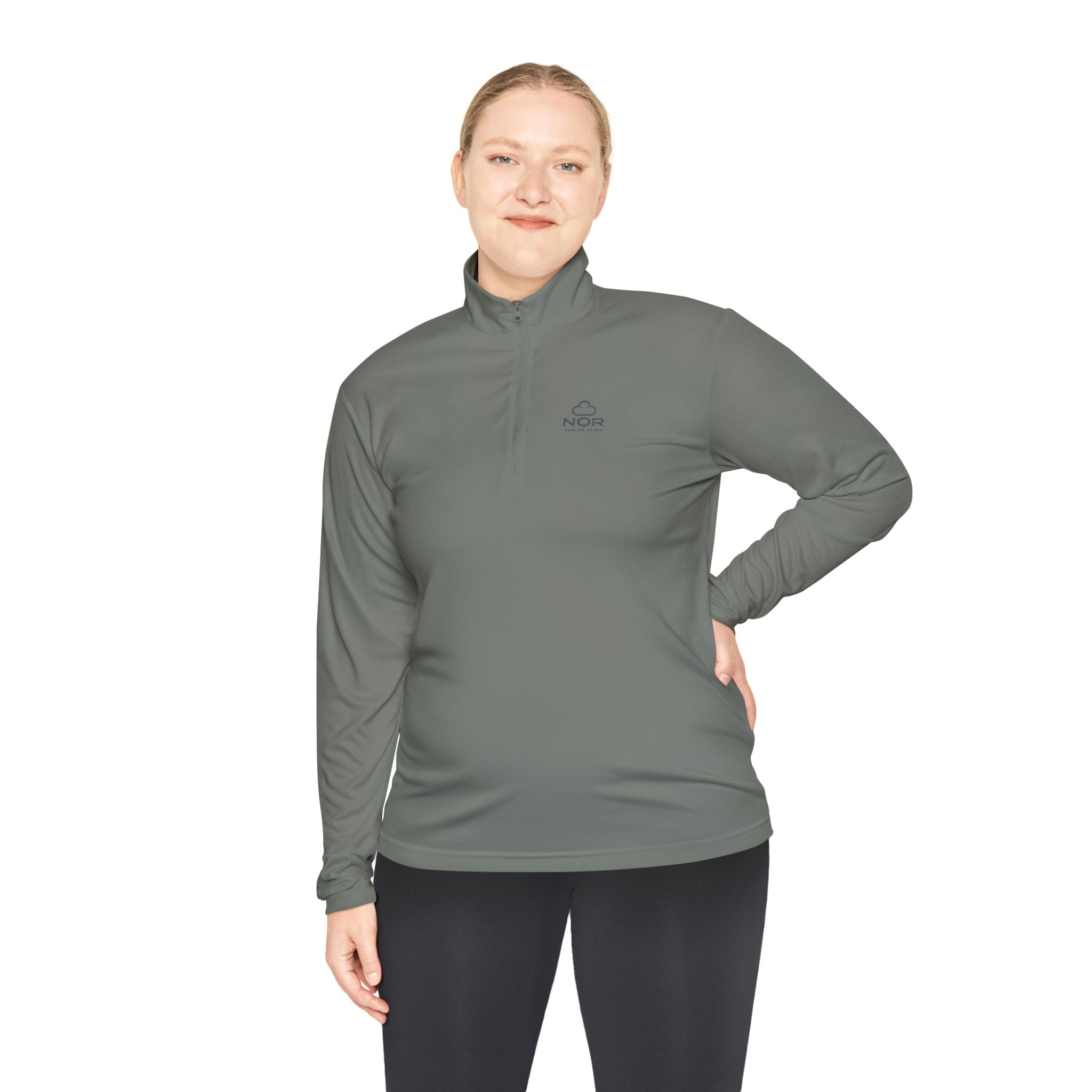 NOR Quarter-Zip Pullover