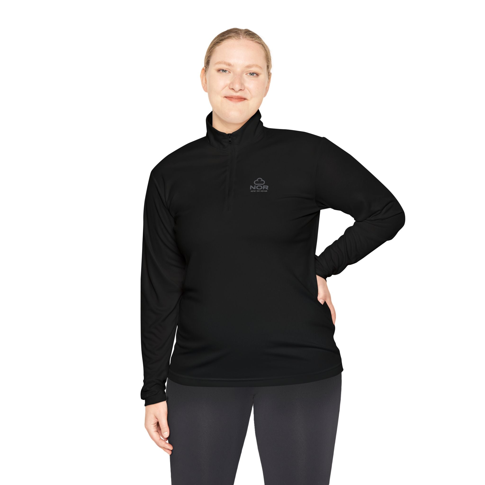 NOR Quarter-Zip Pullover