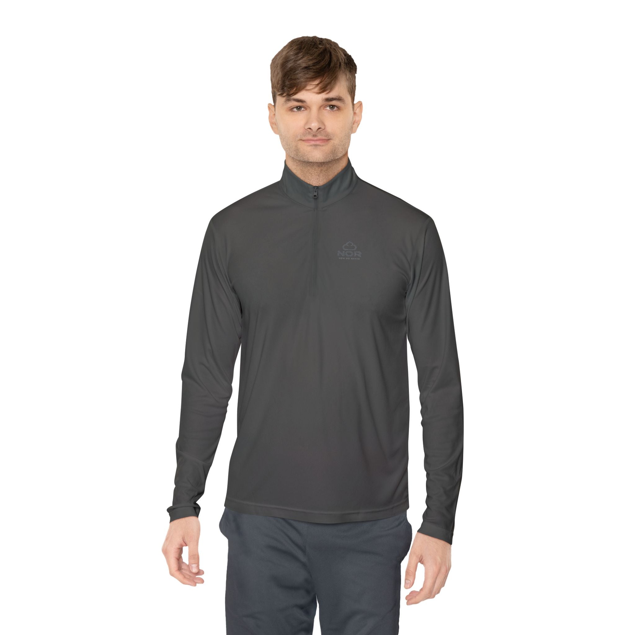 NOR Quarter-Zip Pullover