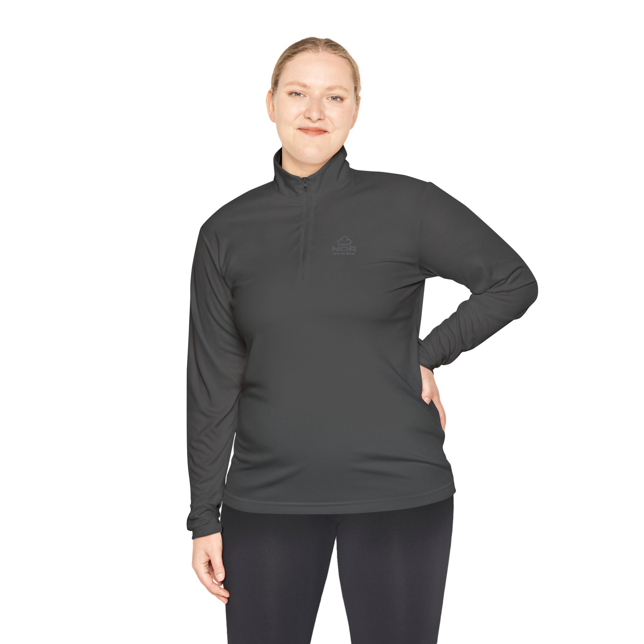 NOR Quarter-Zip Pullover