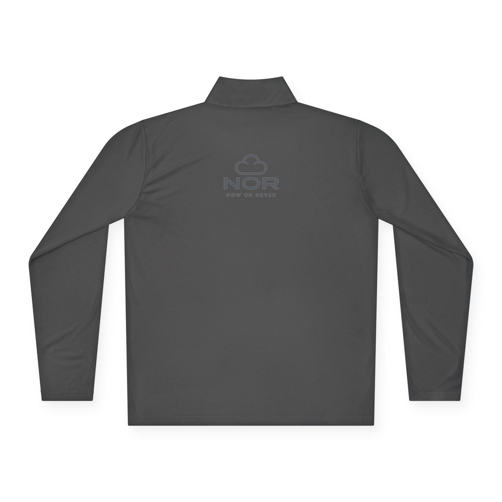 NOR Quarter-Zip Pullover