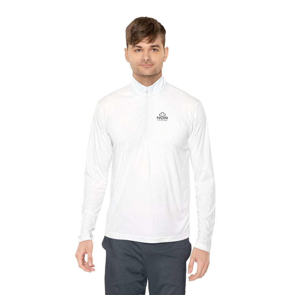 NOR Quarter-Zip Pullover