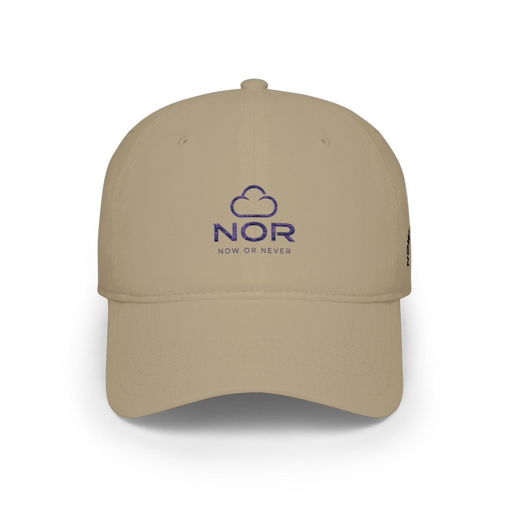 NOR Low Profile Cap
