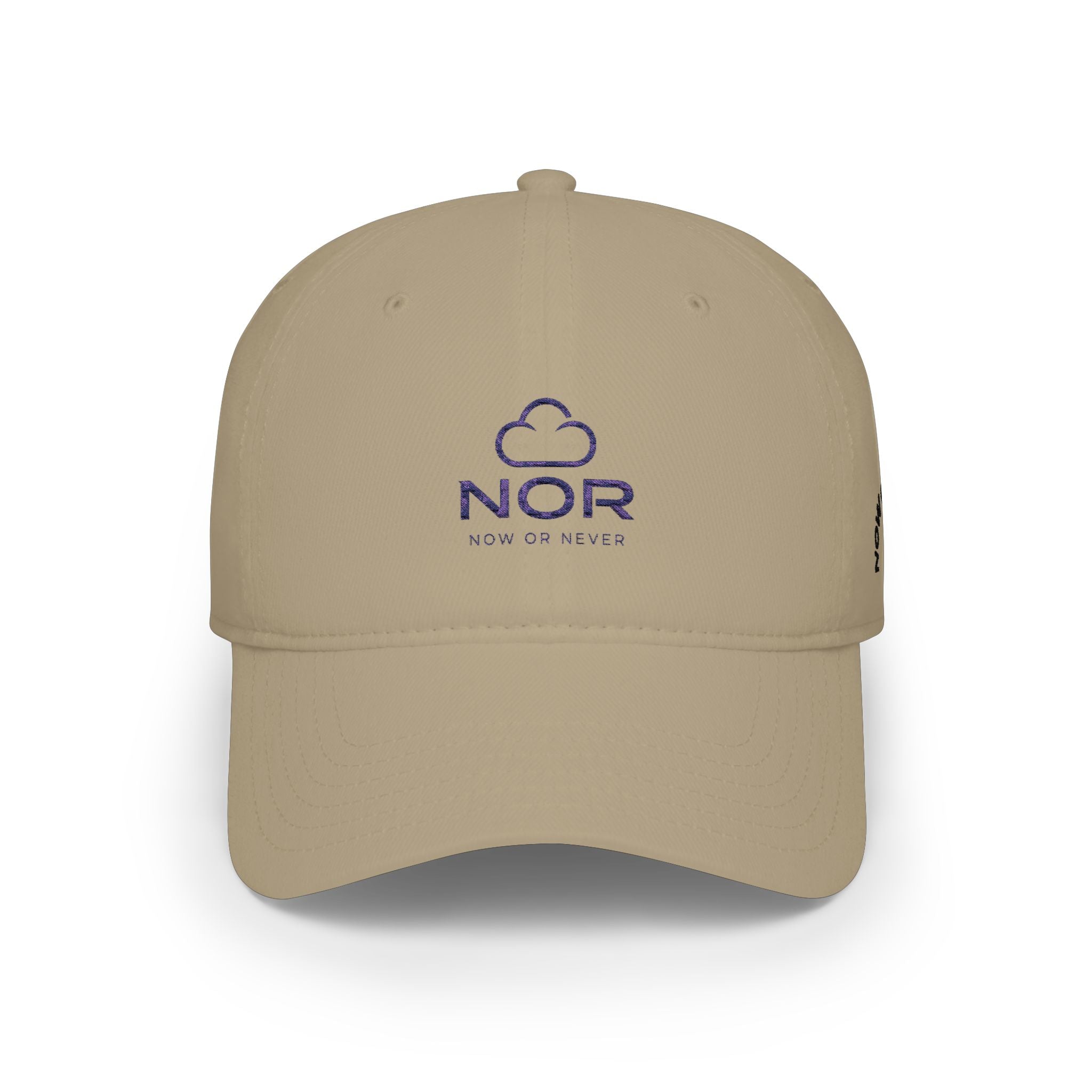 NOR Low Profile Cap