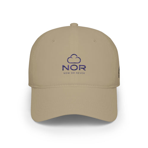 NOR Low Profile Cap