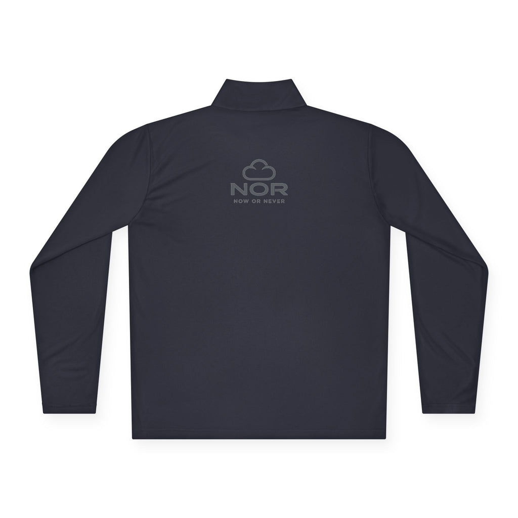 NOR Quarter-Zip Pullover