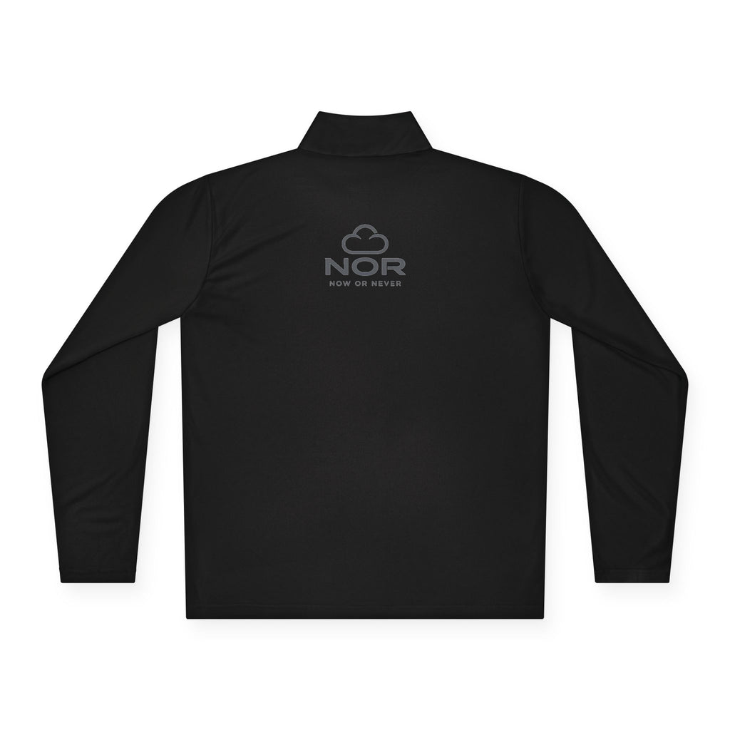 NOR Quarter-Zip Pullover