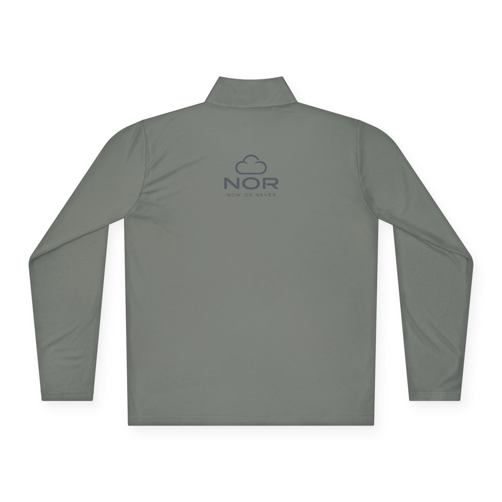 NOR Quarter-Zip Pullover