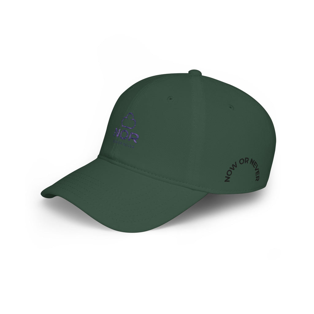 NOR Low Profile Cap