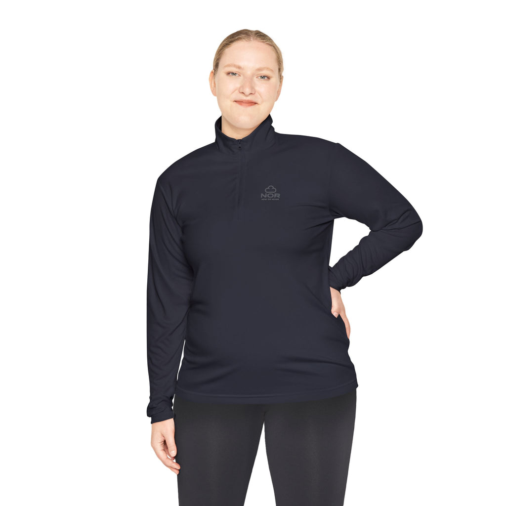 NOR Quarter-Zip Pullover