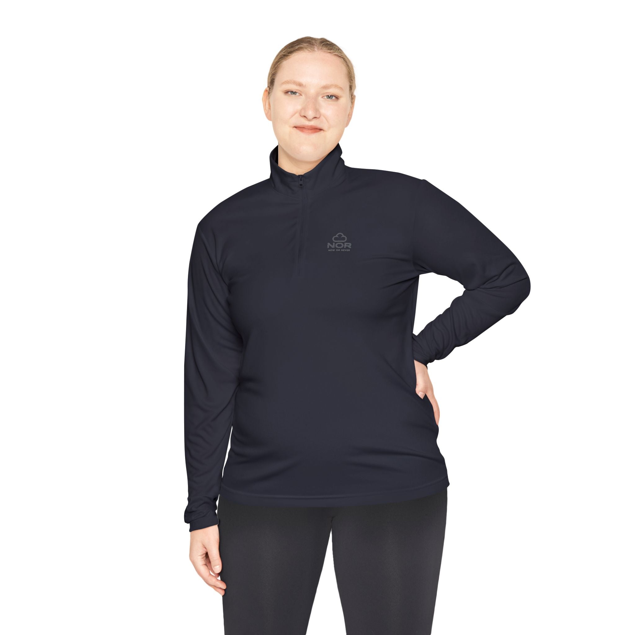 NOR Quarter-Zip Pullover
